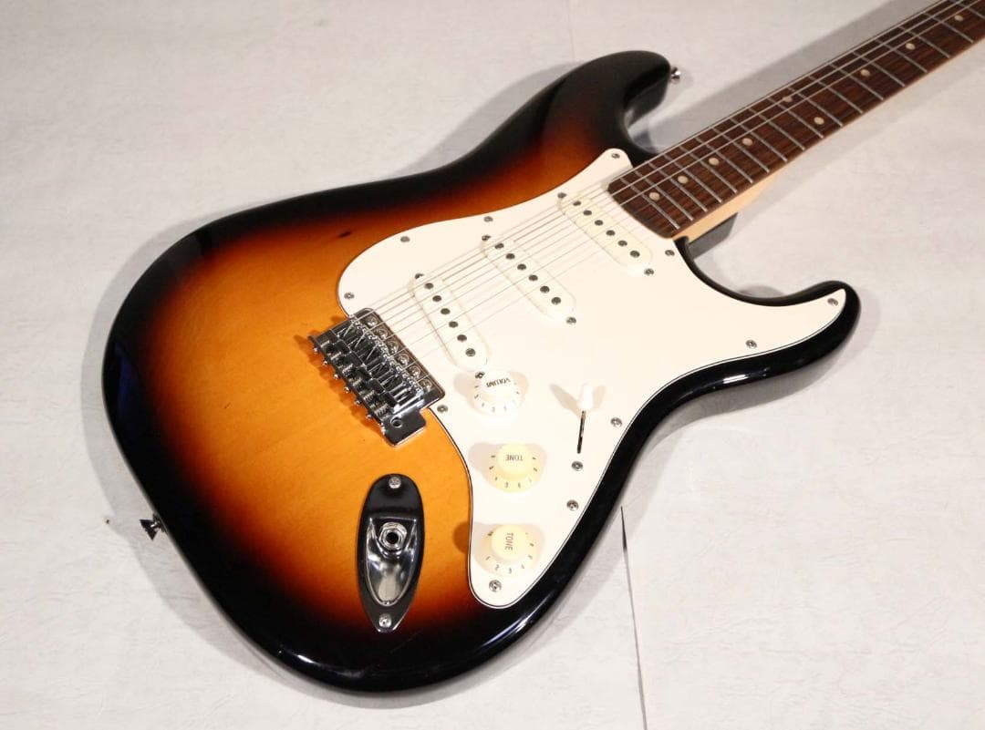 ■Squier by Fender■ストラトキャスター Affinity■難あり