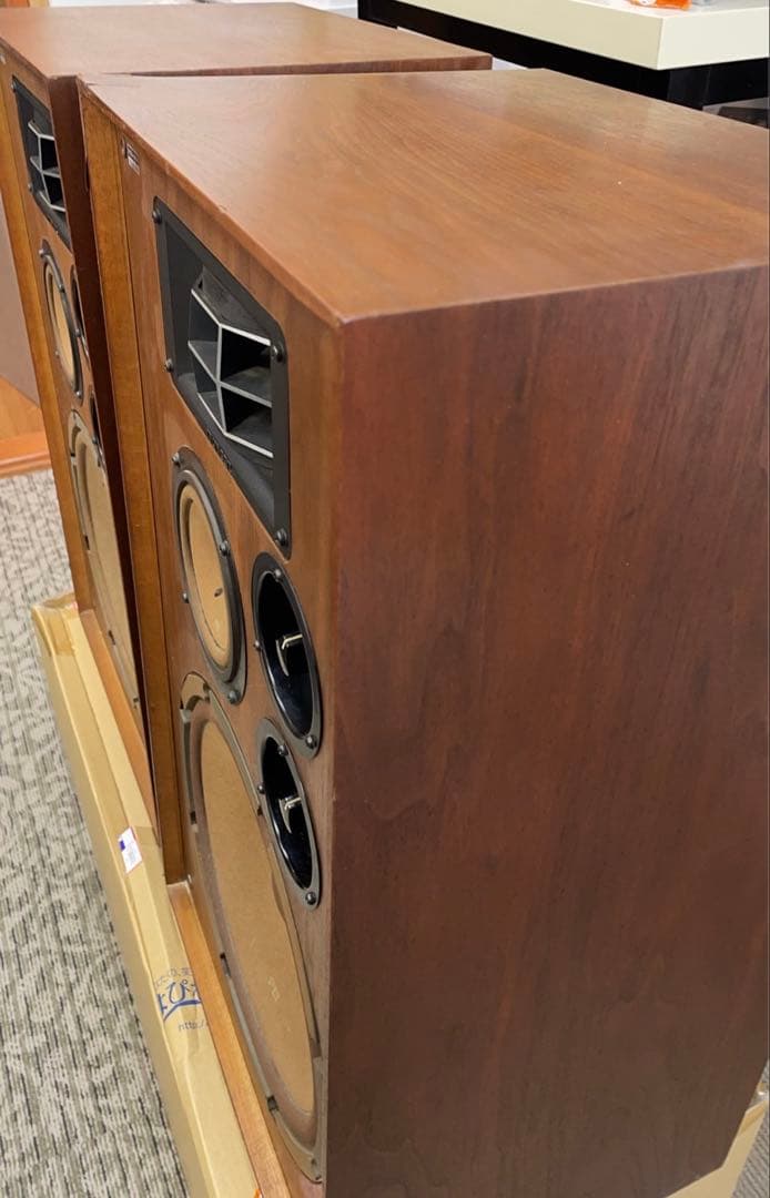 パイオニア CS-E700 スピーカーペア　名機 動作品