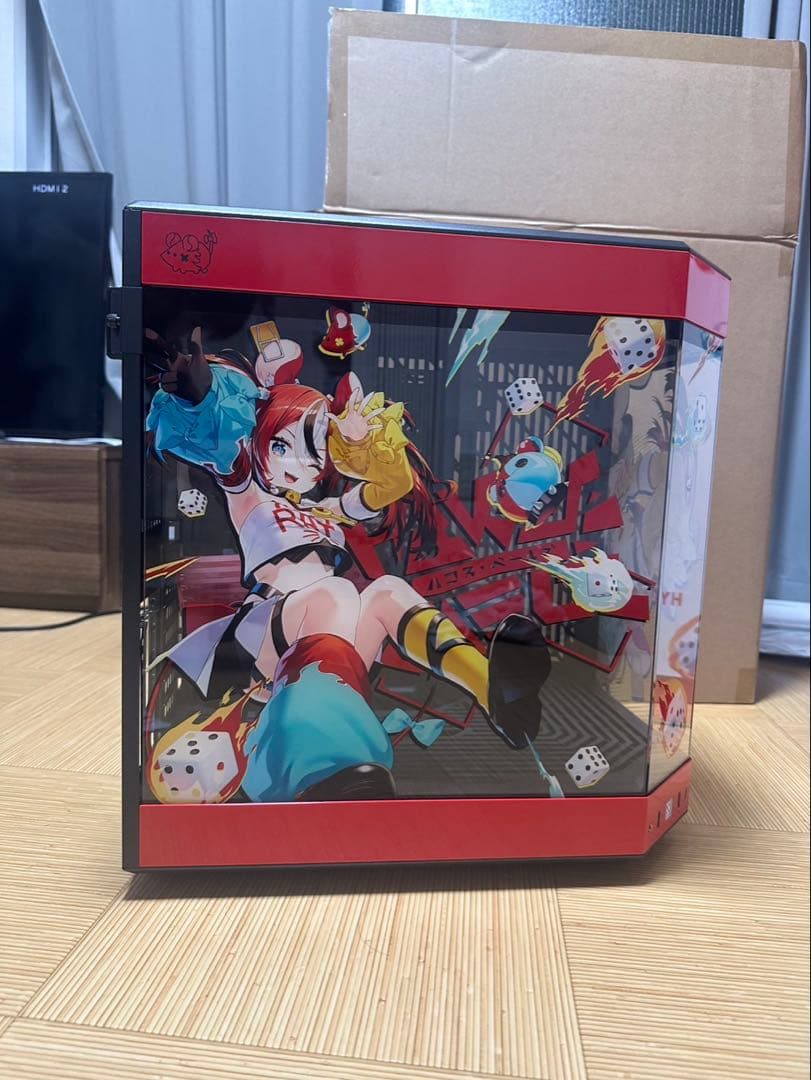 ホロライブEN HYTE Y60 HAKOS BAELZ （ハコス・ベールズ）