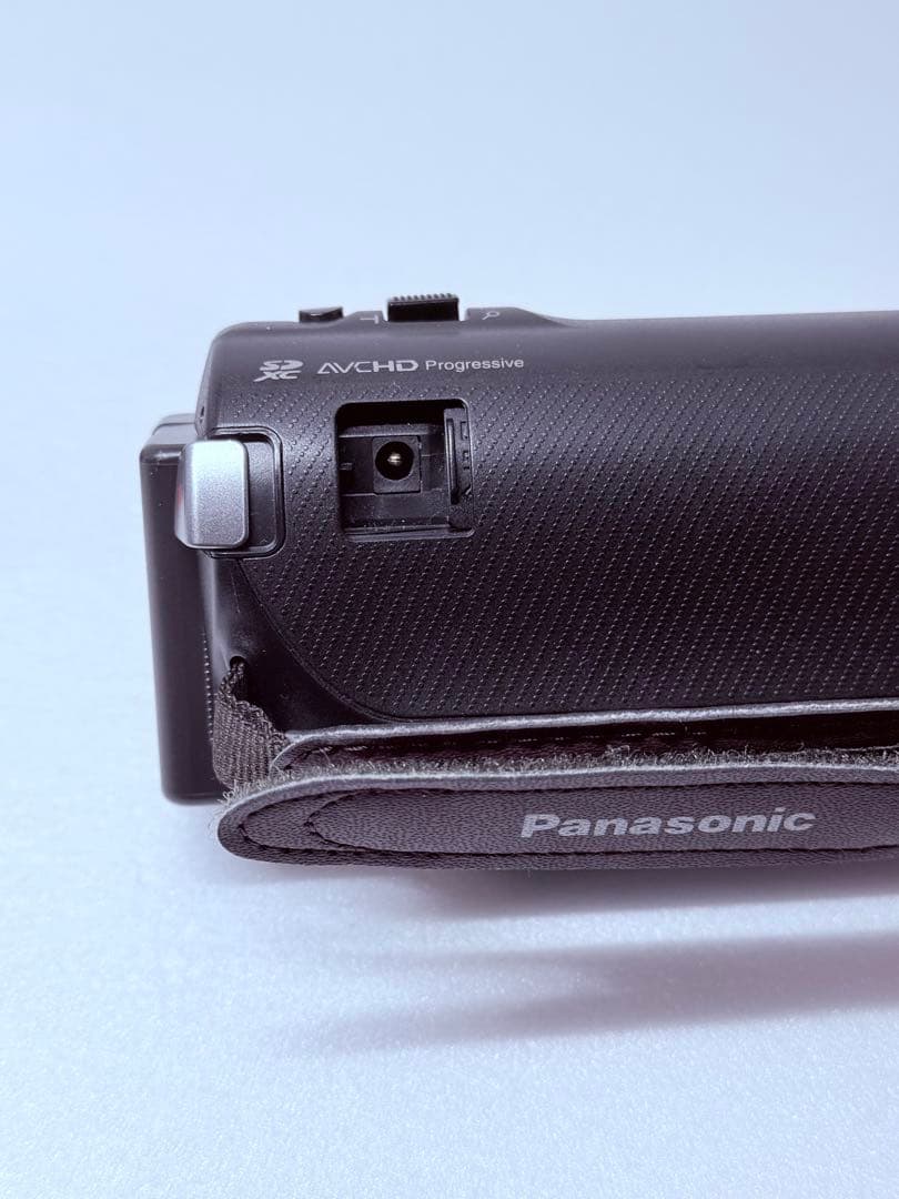 Panasonic HC-V360M ブラック 動作確認済 HDビデオカメラ