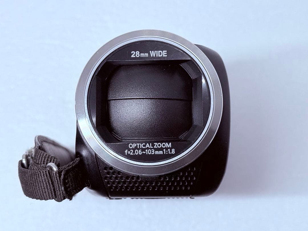 Panasonic HC-V360M ブラック 動作確認済 HDビデオカメラ