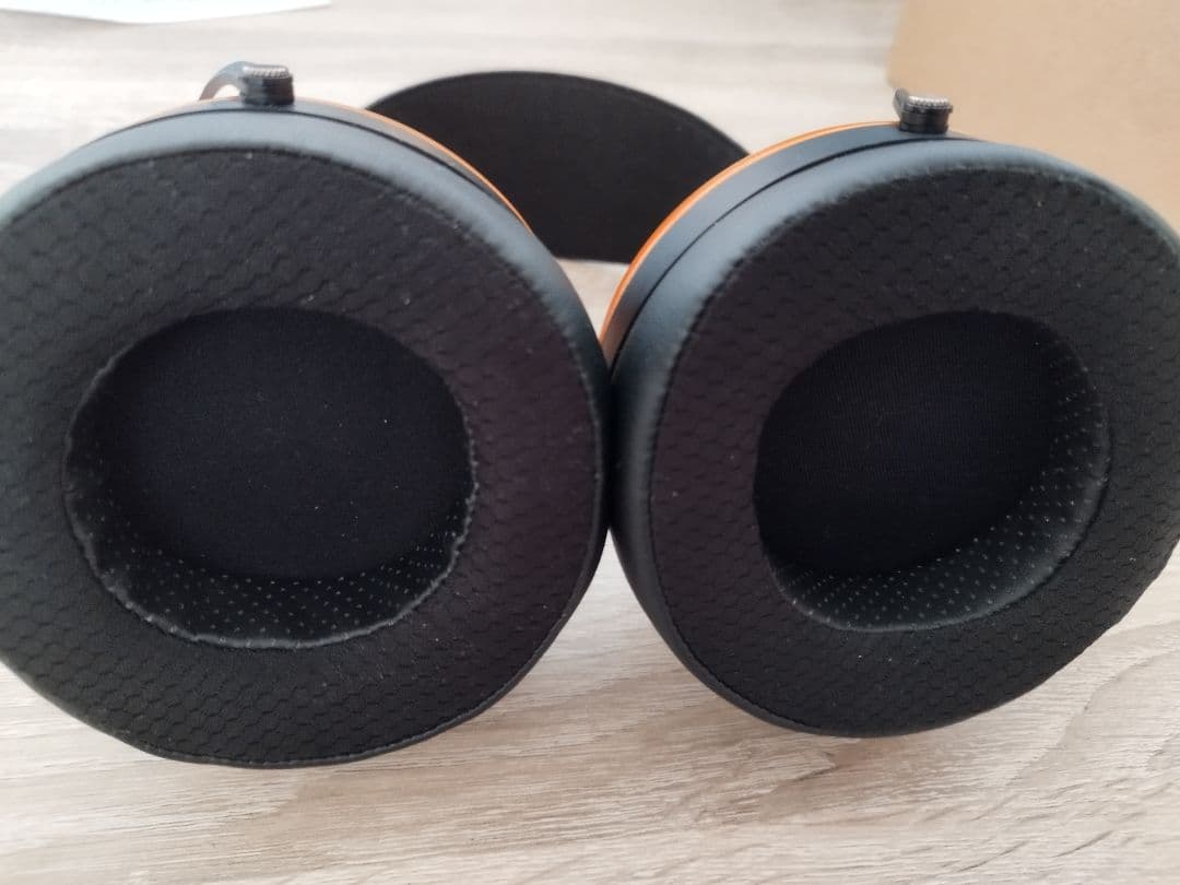 HiFiMAN SUNDARA Closed-Back 密閉型 ヘッドホン