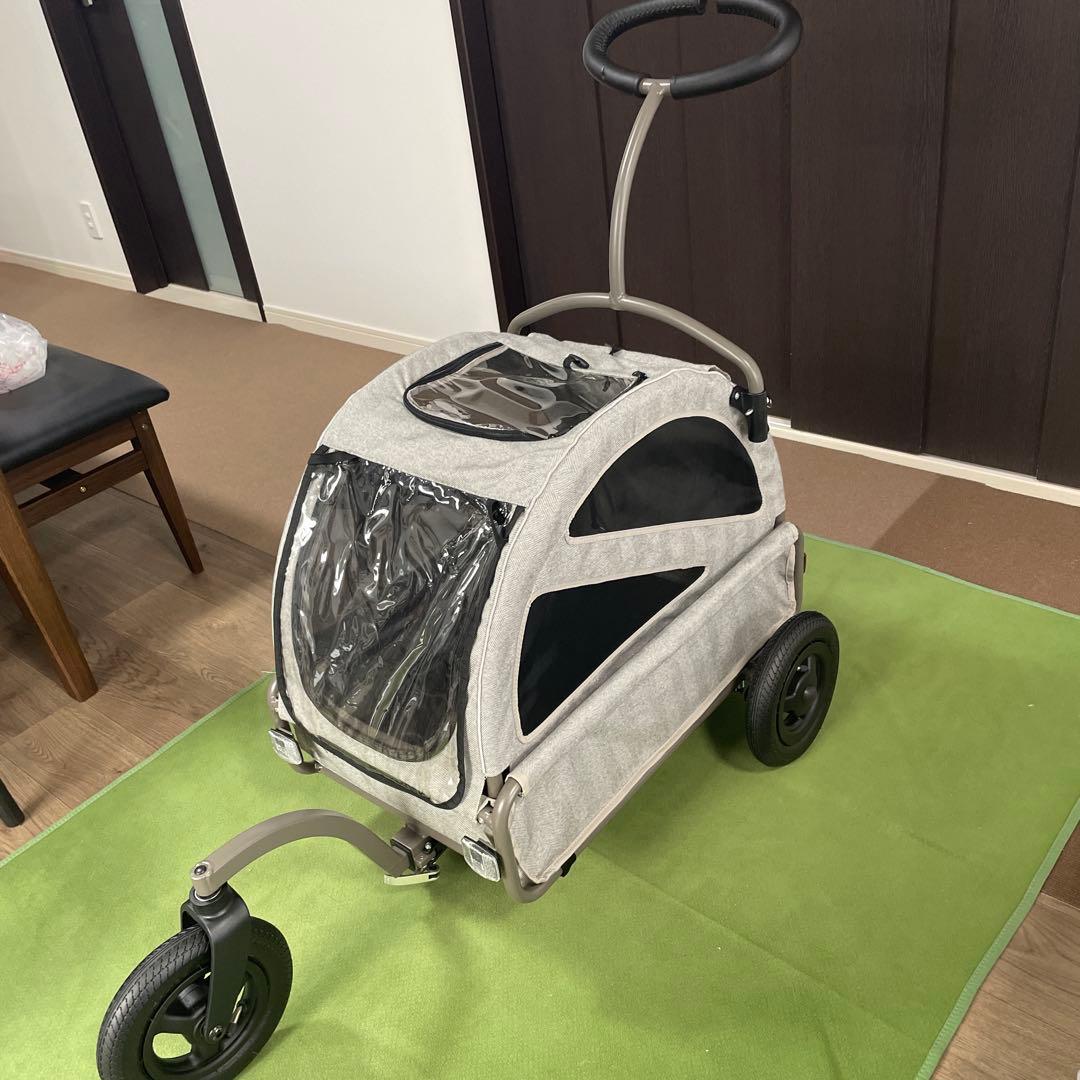 エアバギー トゥインクル グレイツイード