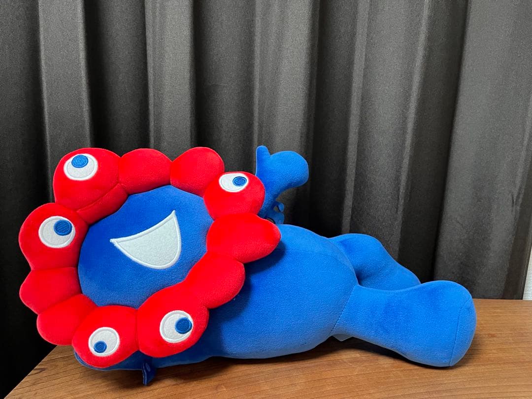 新品　関西万博　ミャクミャクくじ 2等 タグ付き