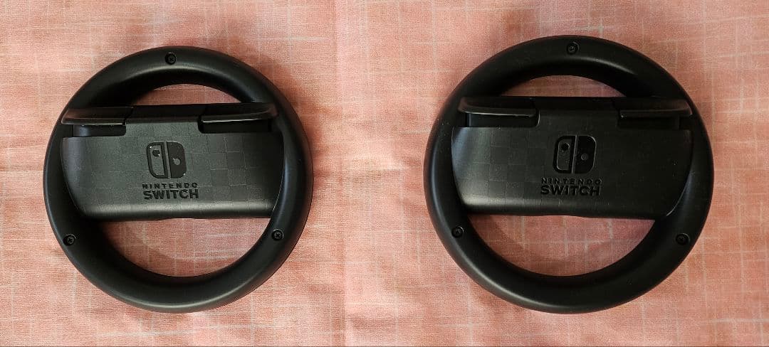 Nintendo Switch 純正セット（ネオンブルー・ネオンレッド）