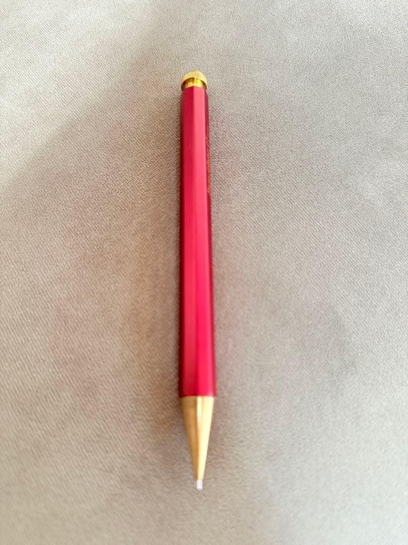 カヴェコスペシャルレッド　0.7ミリ　極美品