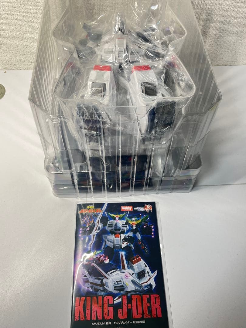 ホビージャパン キングジェイダー 勇者王ガオガイガー