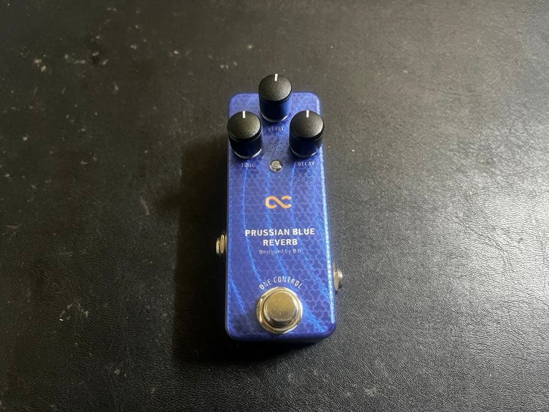 ONE CONTROL ［PRUSSIAN BLUE REVERB］
