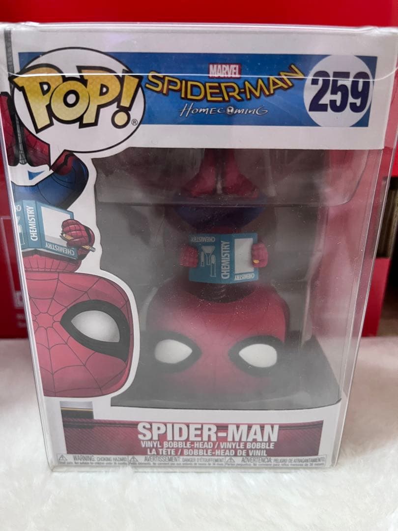 【funko pop】スパイダーマン 259限定
