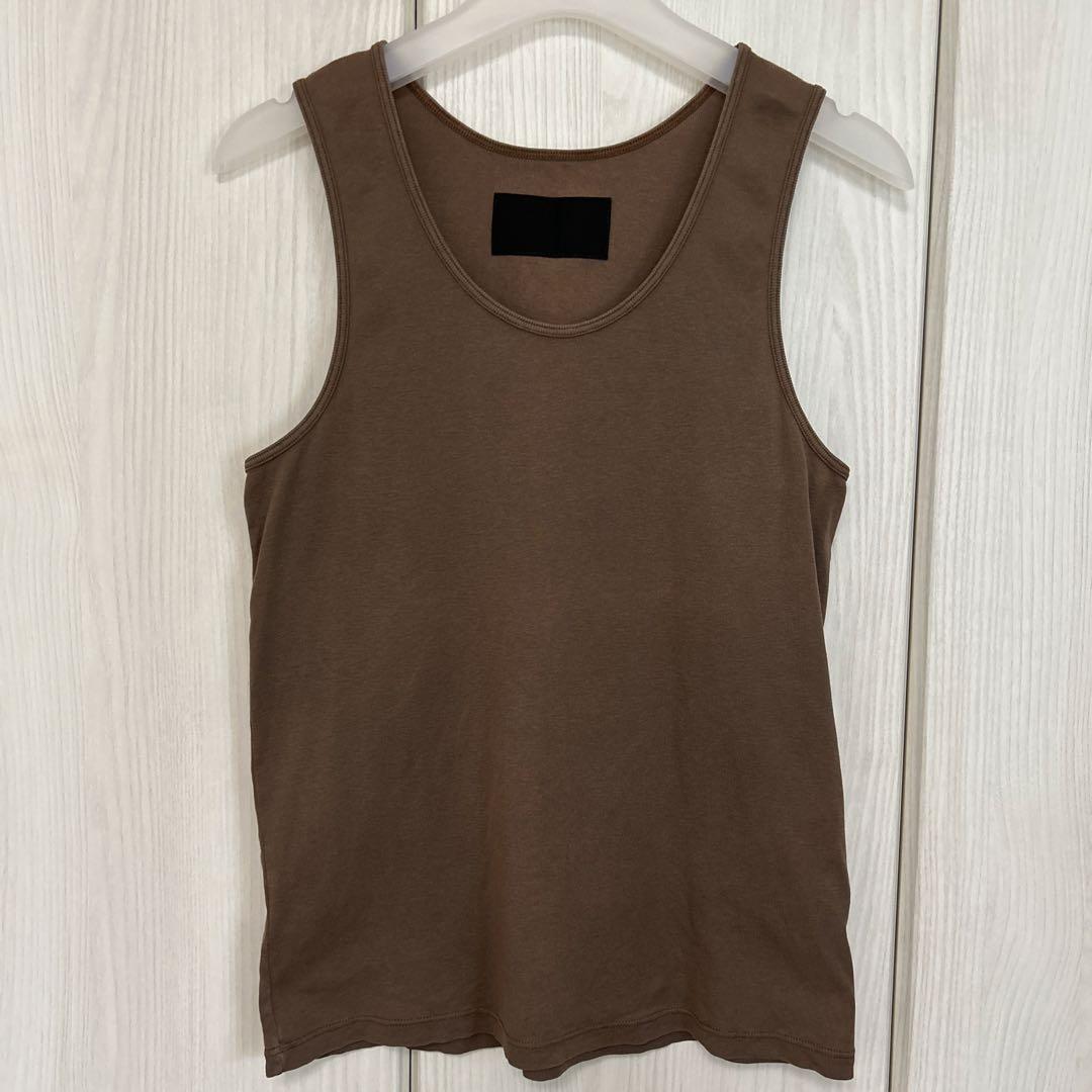 プラダ　Prada タンクトップ　ノースリーブ