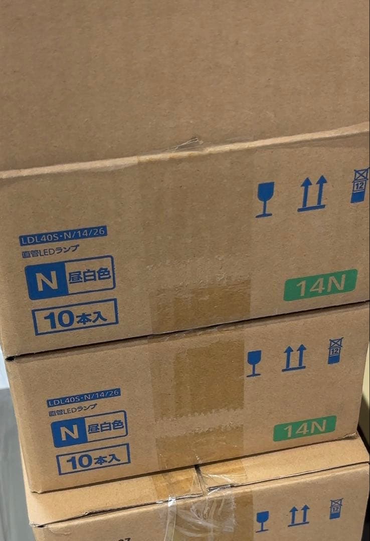 LED電球 LDL40S•N/14/26 26本