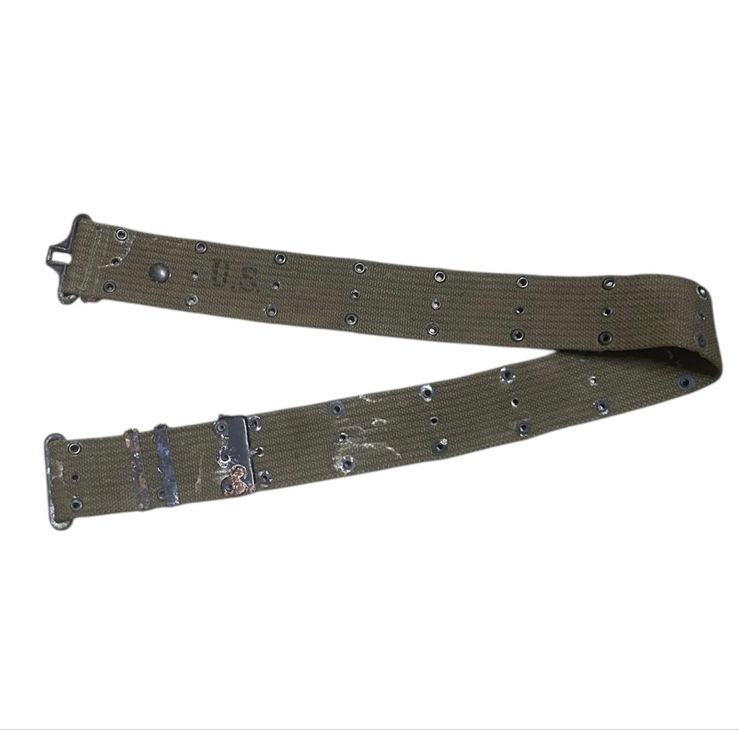 Ｍ36 ピストルベルト①