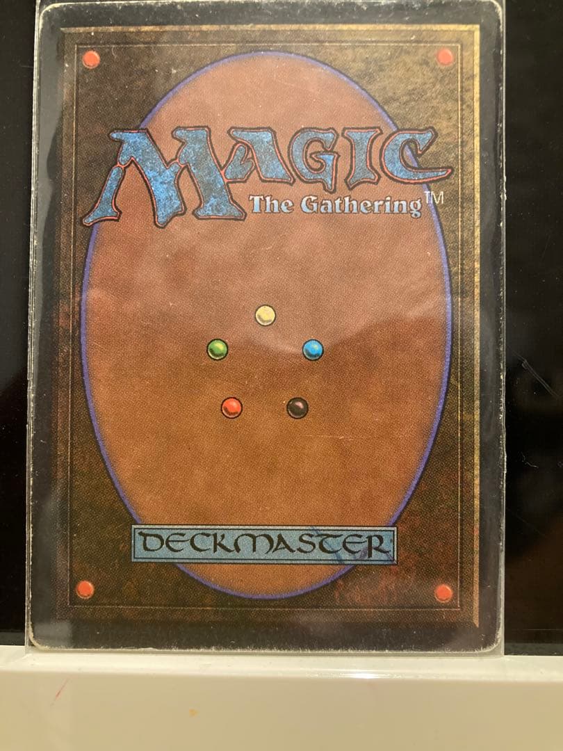 マジック：ザ・ギャザリング unlimited Mox Jet