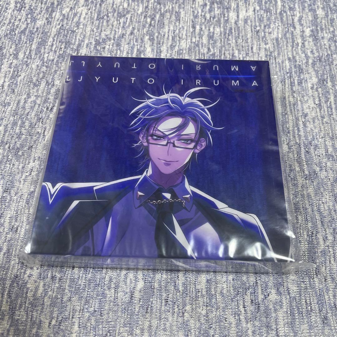 ヒプノシスマイク ヒプマイ 麻天狼 特典 アクリルブロック 銃兎