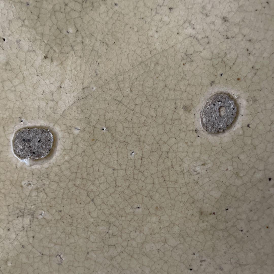 黄瀬戸石皿　石皿　瀬戸　瀬戸焼