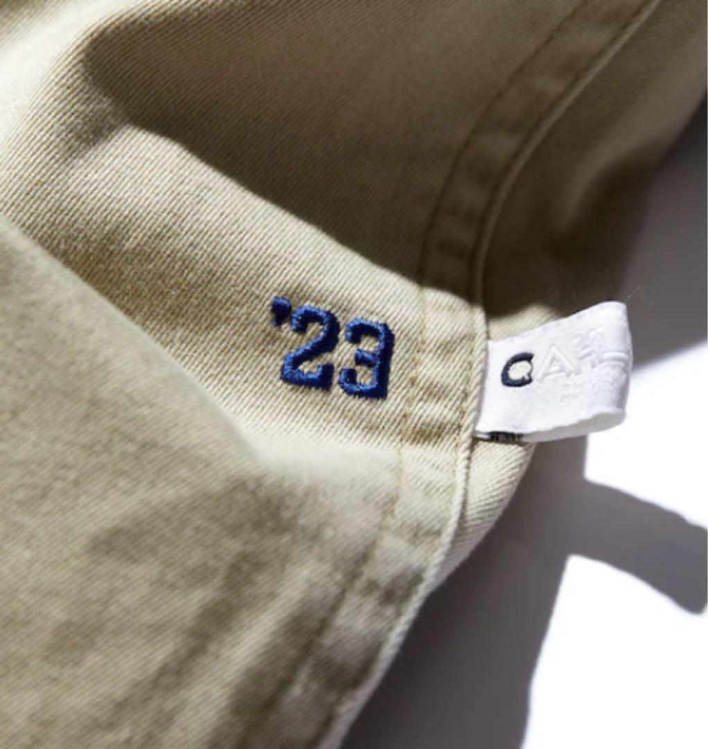 CAHLUMN カウラム　マガジンポケット チノパンツ メンズ