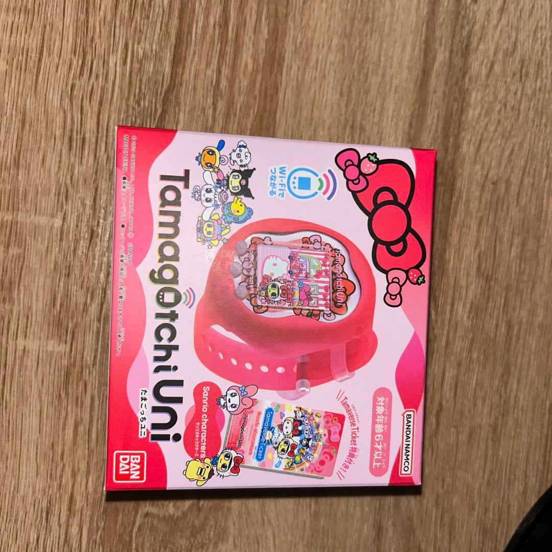 たまごっちUni Sanrio characters