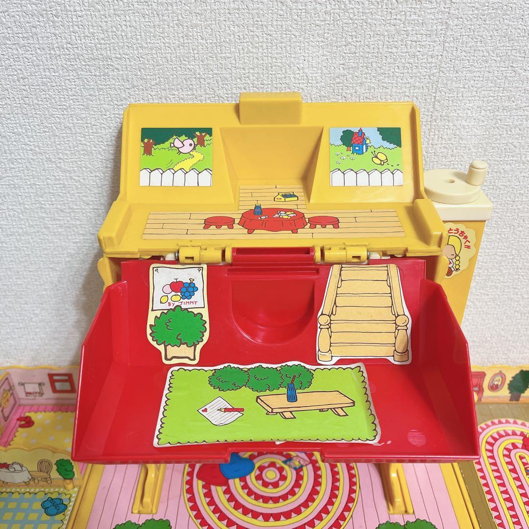 パティ&ジミーのおうち