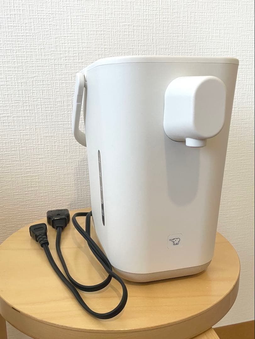 象印 電気ポットSTAN ホワイト2022