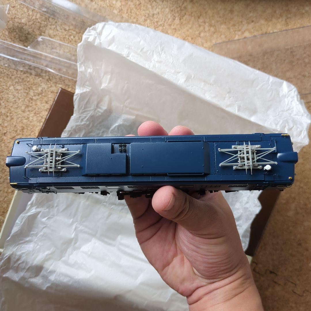 TW－EF60-500SP 国鉄 EF60-500番台 一般色 特製品