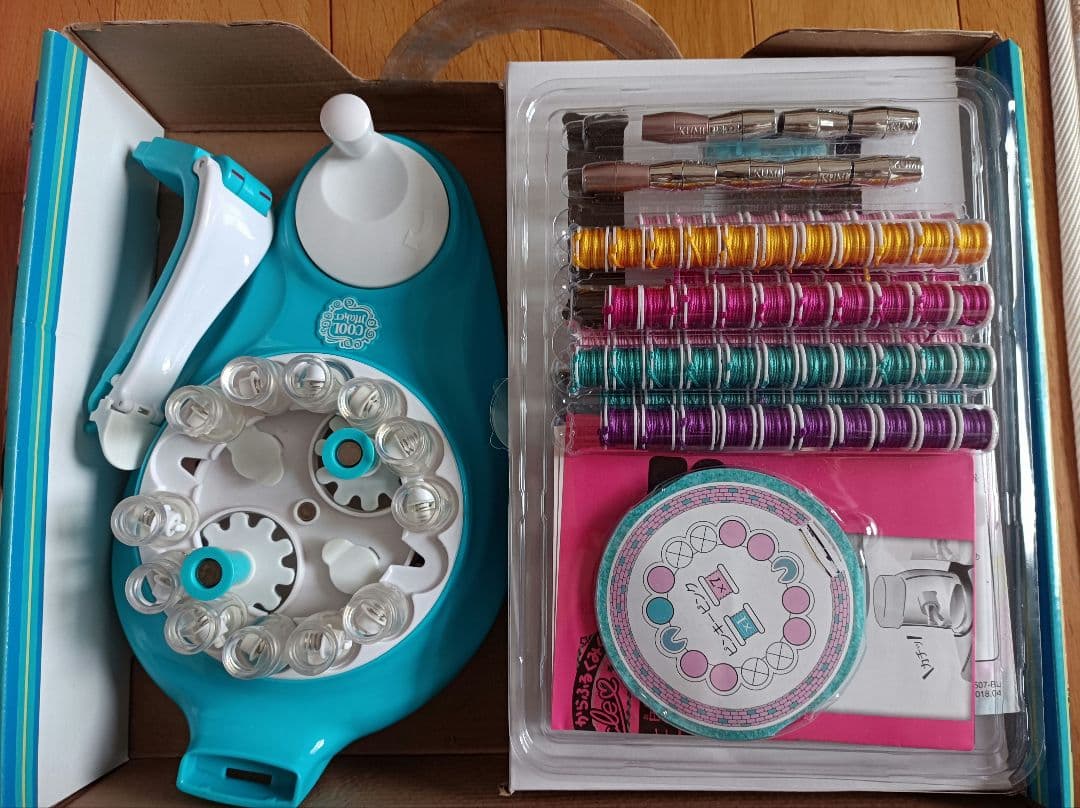 からふるくみくる