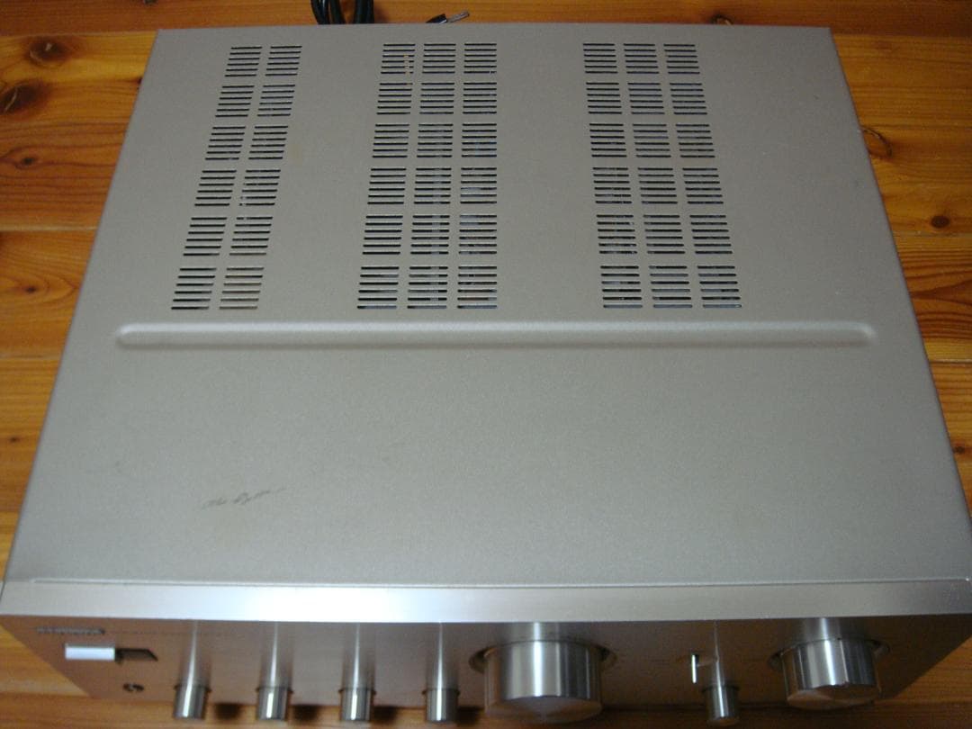 整備済 ONKYO オンキョー プリメイン Integra A-925 取説付