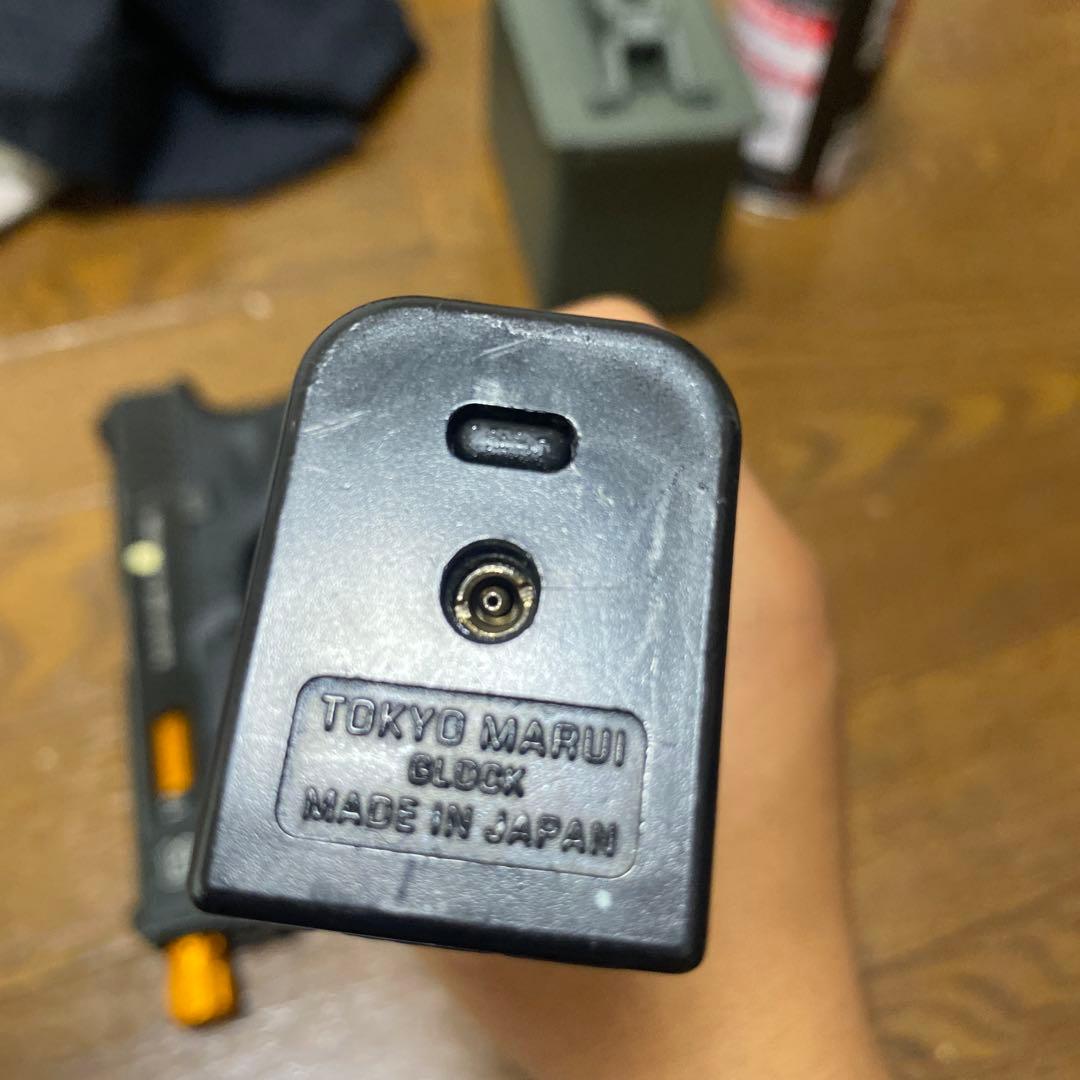 ひろぽん 東京マルイ グロック17 マガジン付き