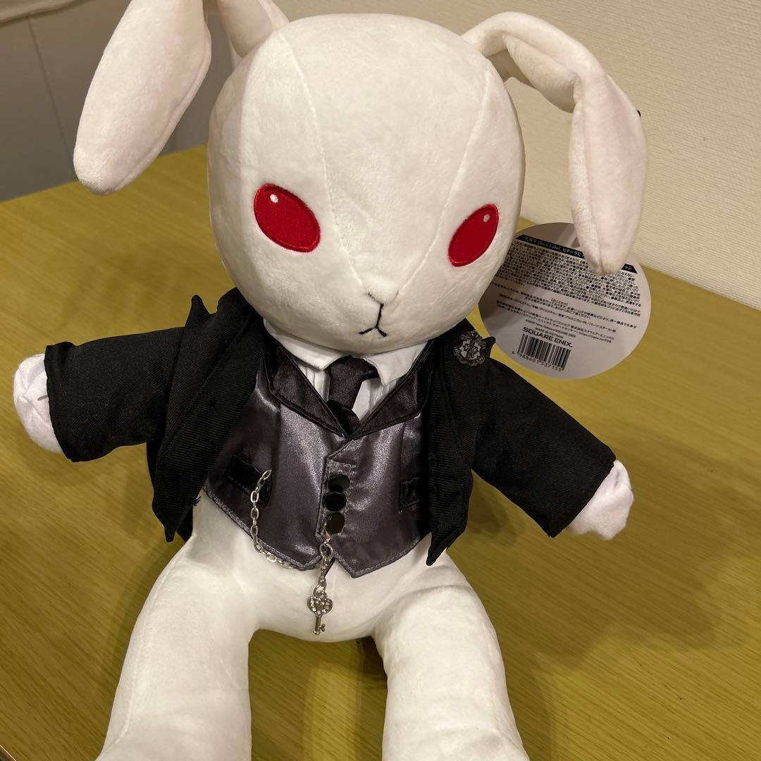 BITTER RABBIT スーツ ぬいぐるみ