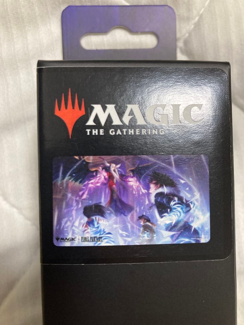 【値下げ受付中】 MTG×FF プレイマット　スコール　イデア　FF8