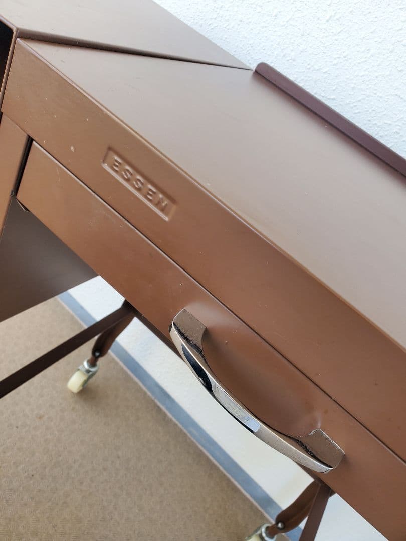 ESSEN タイプライターデスク アスプルンド