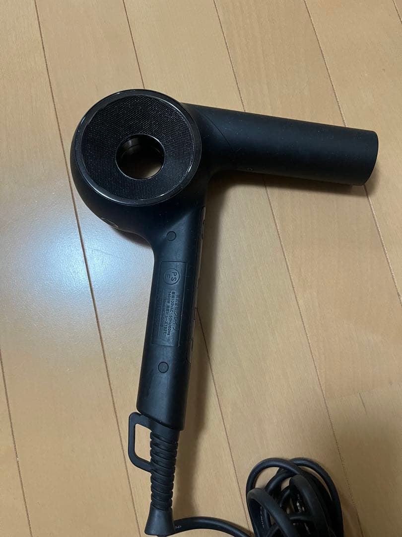 マグネットヘアプロ ドライヤーゼロプラス HCD-G05B