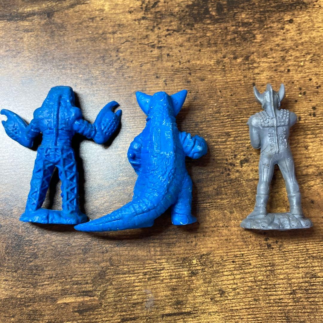 E-壁 【希少】ウルトラマン 怪獣 消しゴム まとめ売り セット 12点