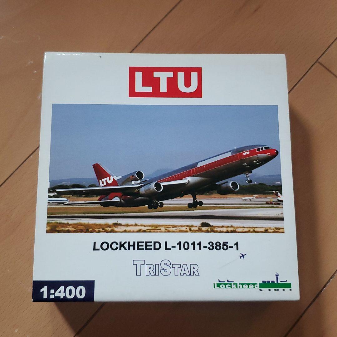 航空機・ヘリコプター LTU LOCKHEED L-1011-385-1 TRISTAR
