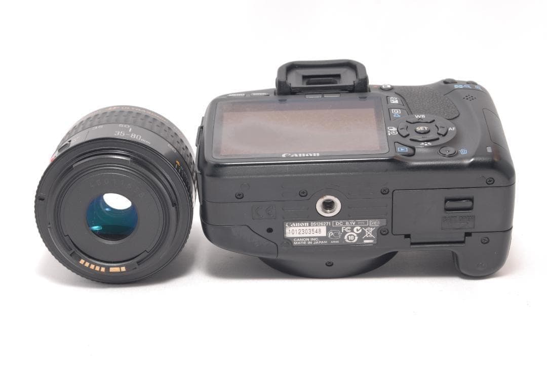 ⭐️届いてすぐ使える⭐️Canon Kiss X4 キャノン　デジタル一眼