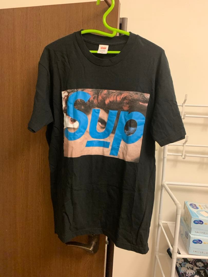 Undercover Supreme Tシャツ M 黒 2023年モデル