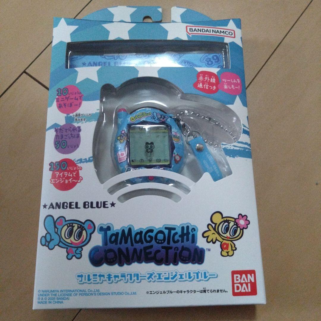 新品 Tamagotchi Connection ナルミヤキャラクターズ