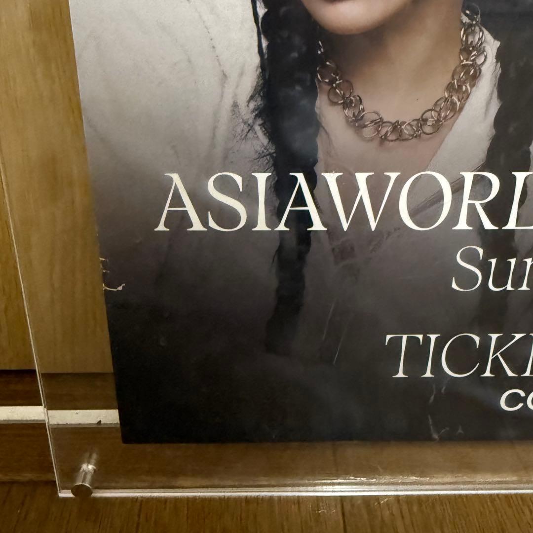 [入手困難]香港NJZ complexcon 2025 A2ポスター