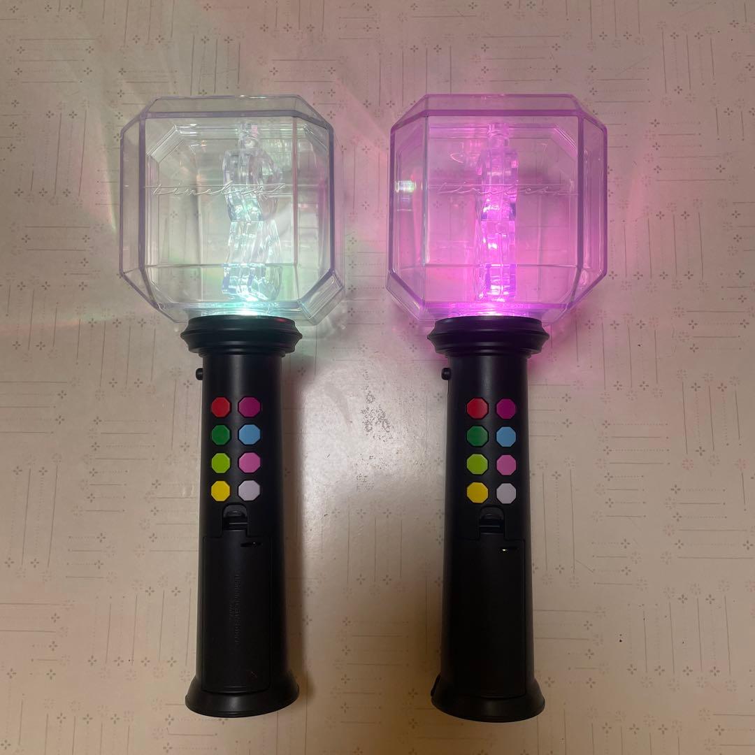 timelesz タイムレス　2025,2026 ペンライト 2個セット