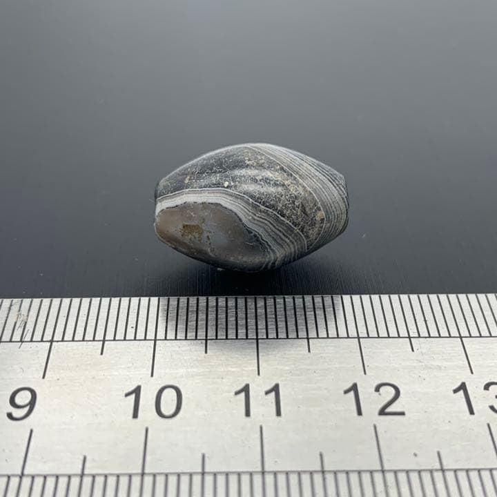 【アンティーク ビーズ】アンティーク瑪瑙 2cm