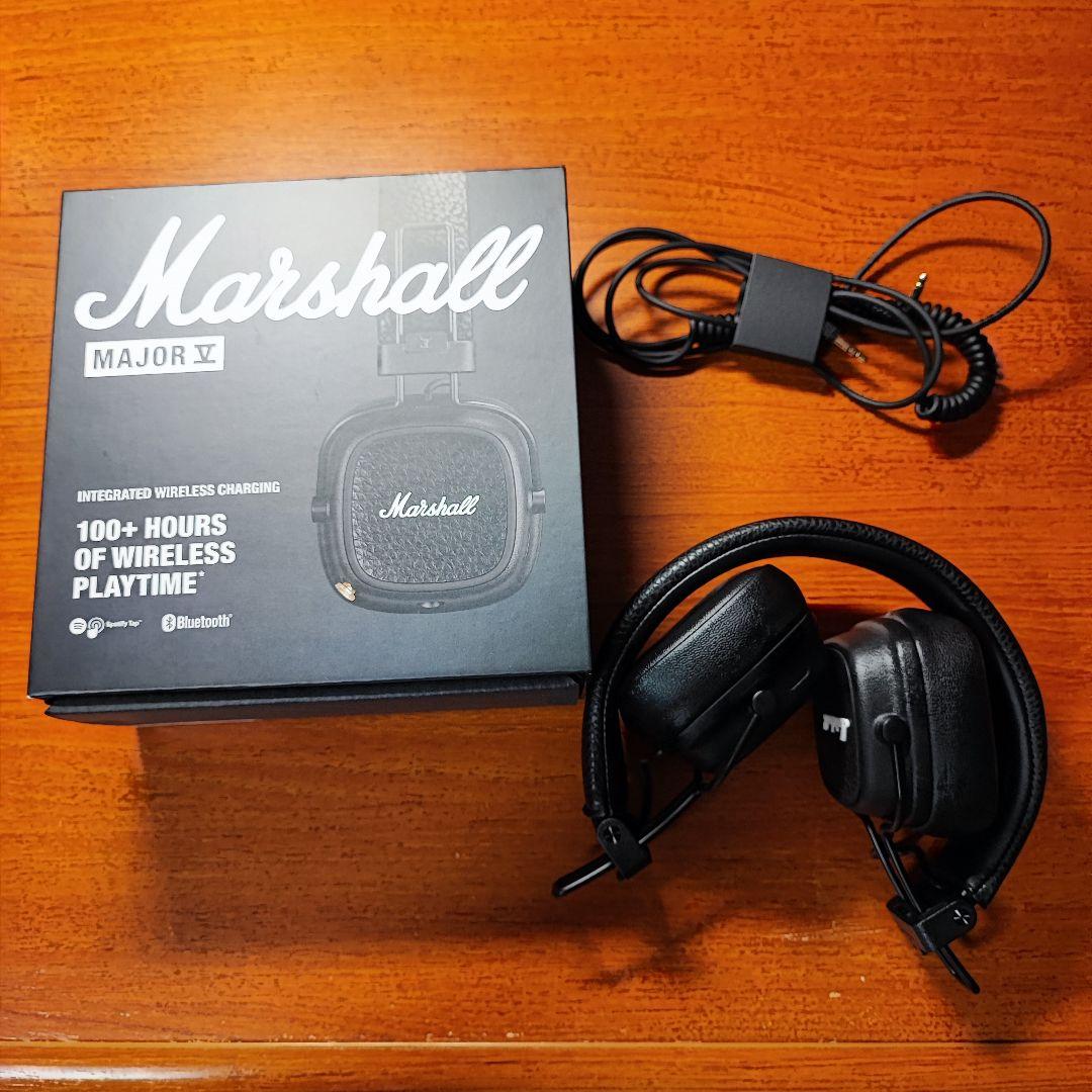 Marshall Major V 【美品】