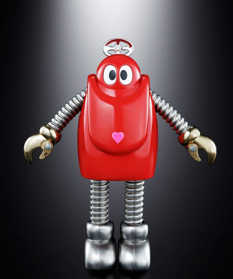 超合金。ロボコン。