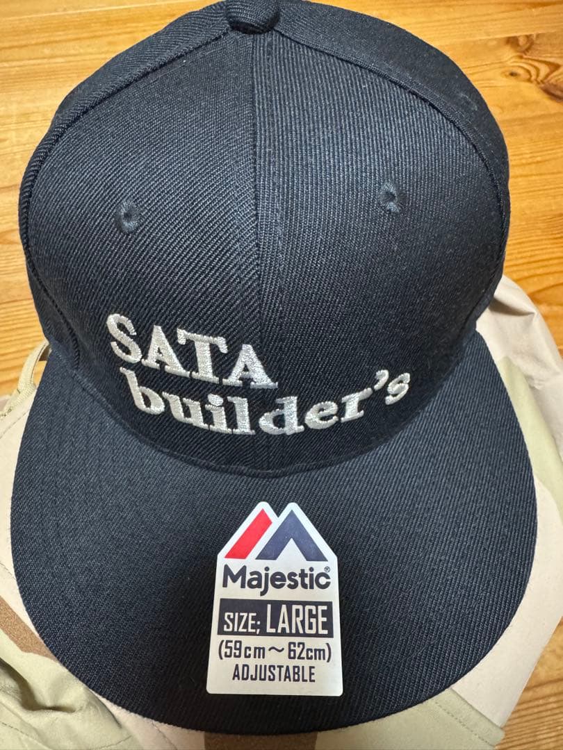 Majestic SATA builder's 佐田ビルダーズ