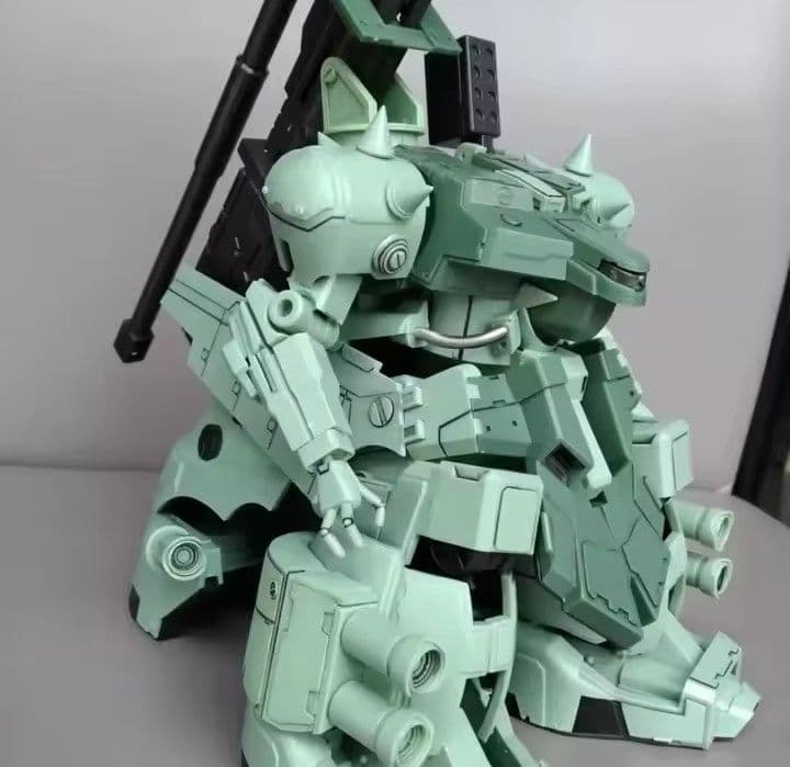 新品　1/144 YMS-16M XAMEL ザメル ザクカラー　海外製