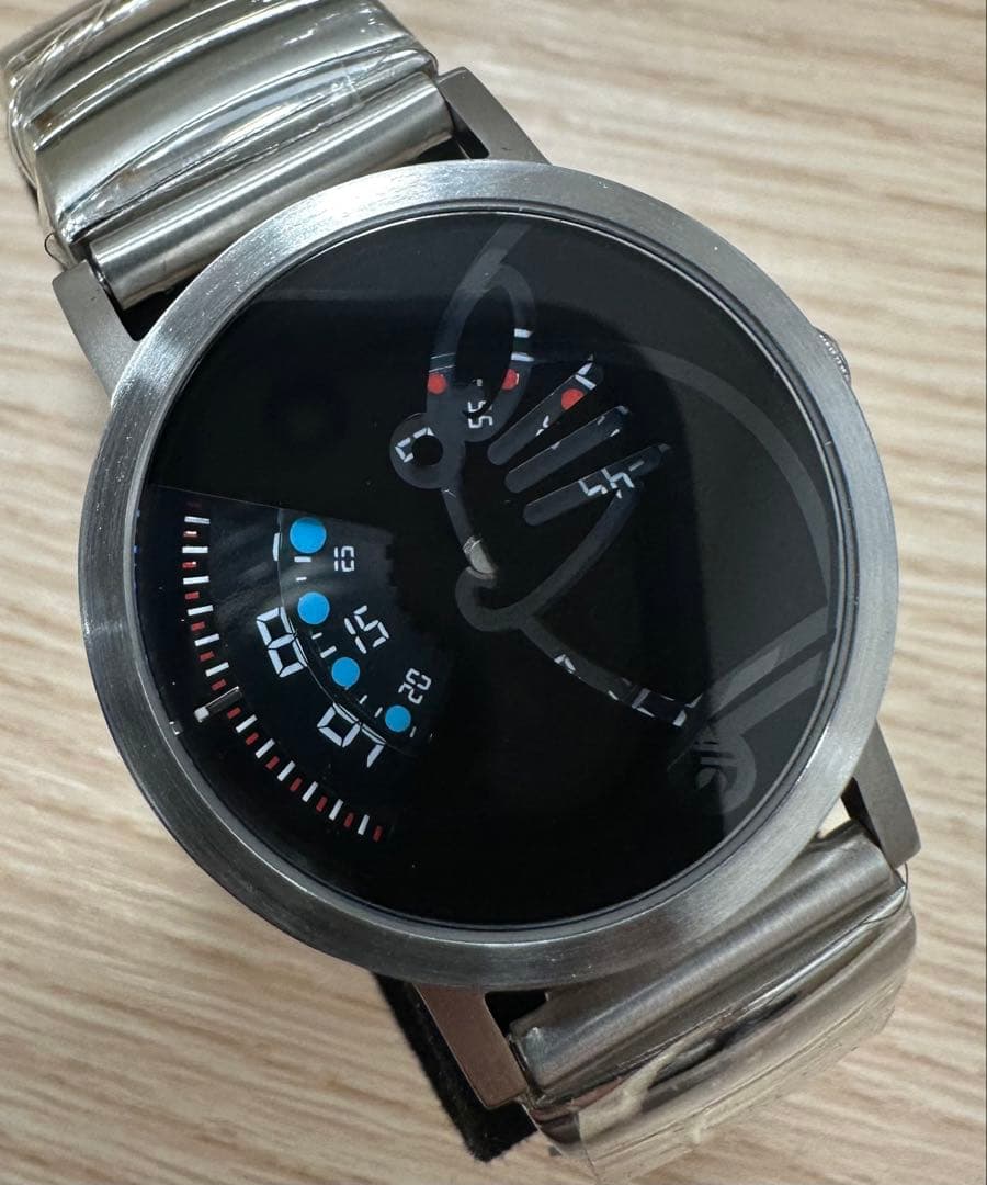 ★ ドラッチ　2004 リミテッドエディション　時計　稼働品