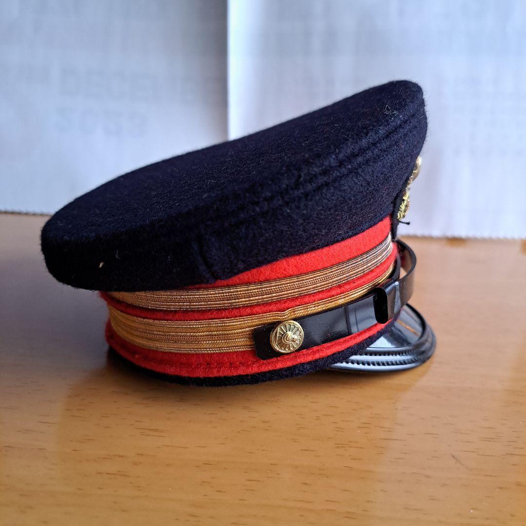国鉄ミニチュア帽子