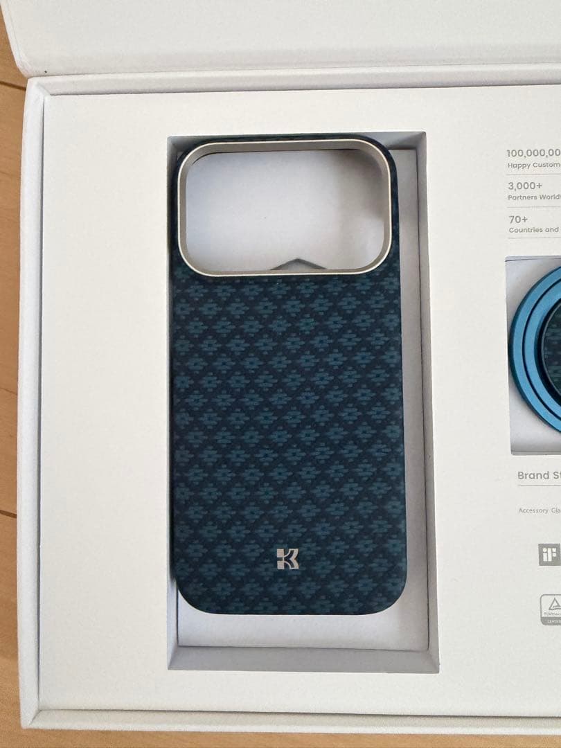 Benks iPhone17Pro対応　ケース、スマホリング、ストラップ