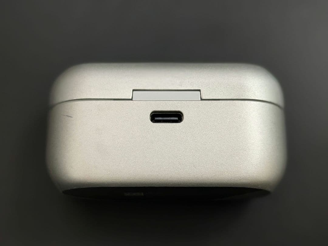 Technics EAH-AZ80 ワイヤレスイヤホン シルバー