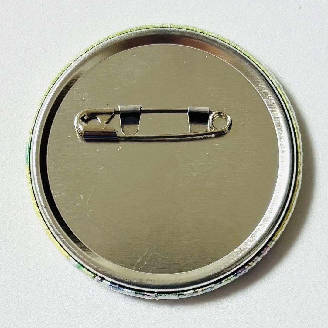 コードギアス 皇道 PALE TONE series 缶バッジ C.C.