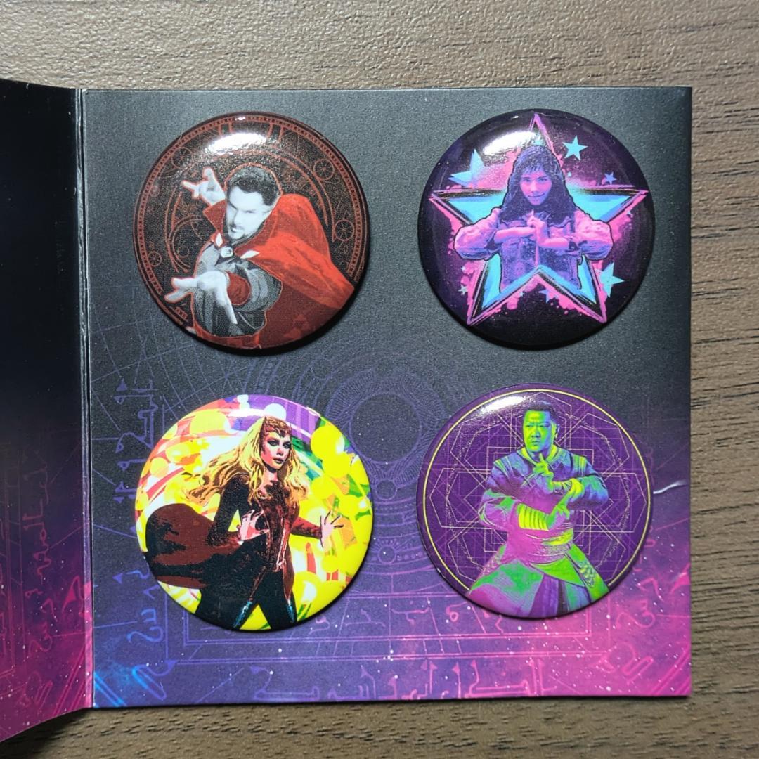 MARVEL　マーベル　ドクターストレンジ　セット