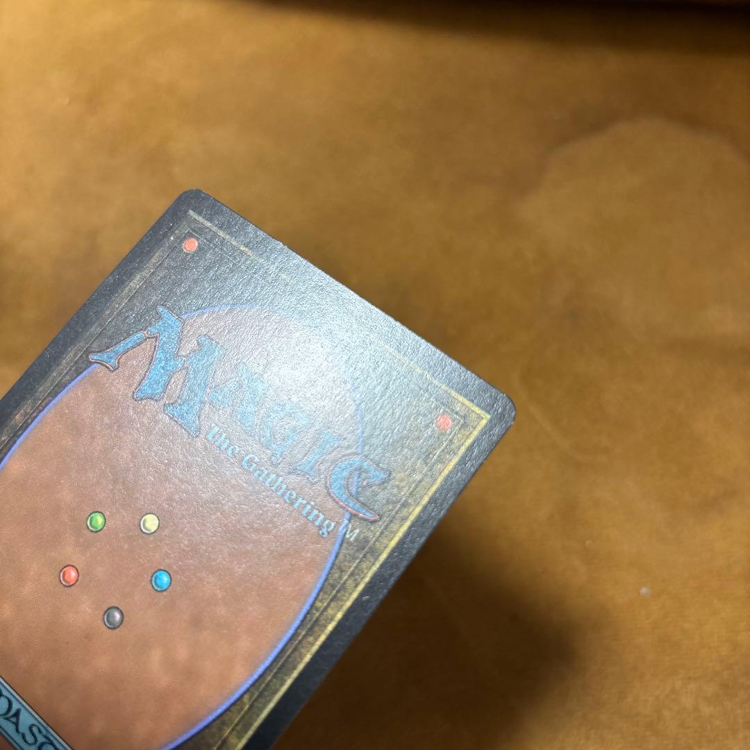 《汚染された三角州/Polluted Delta》　mtg オンスロート